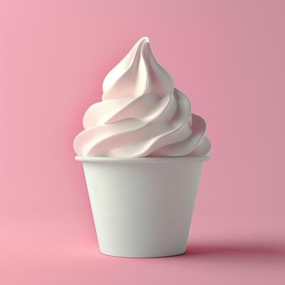 Ice Cream Cup