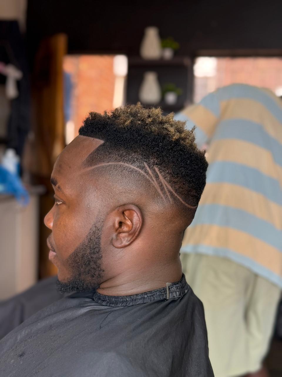 Barber Work