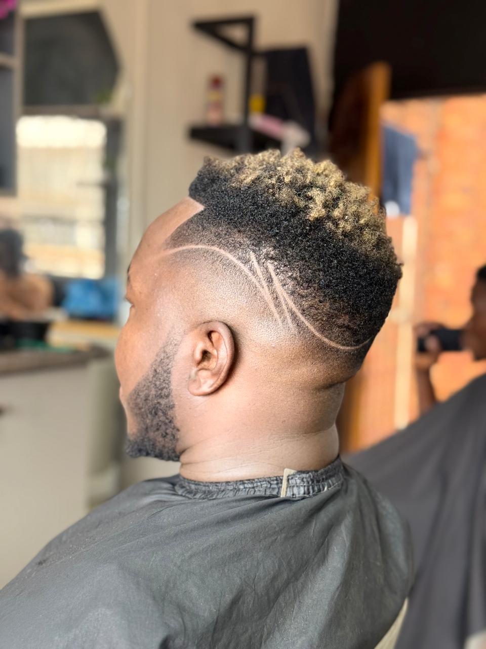 Barber Work