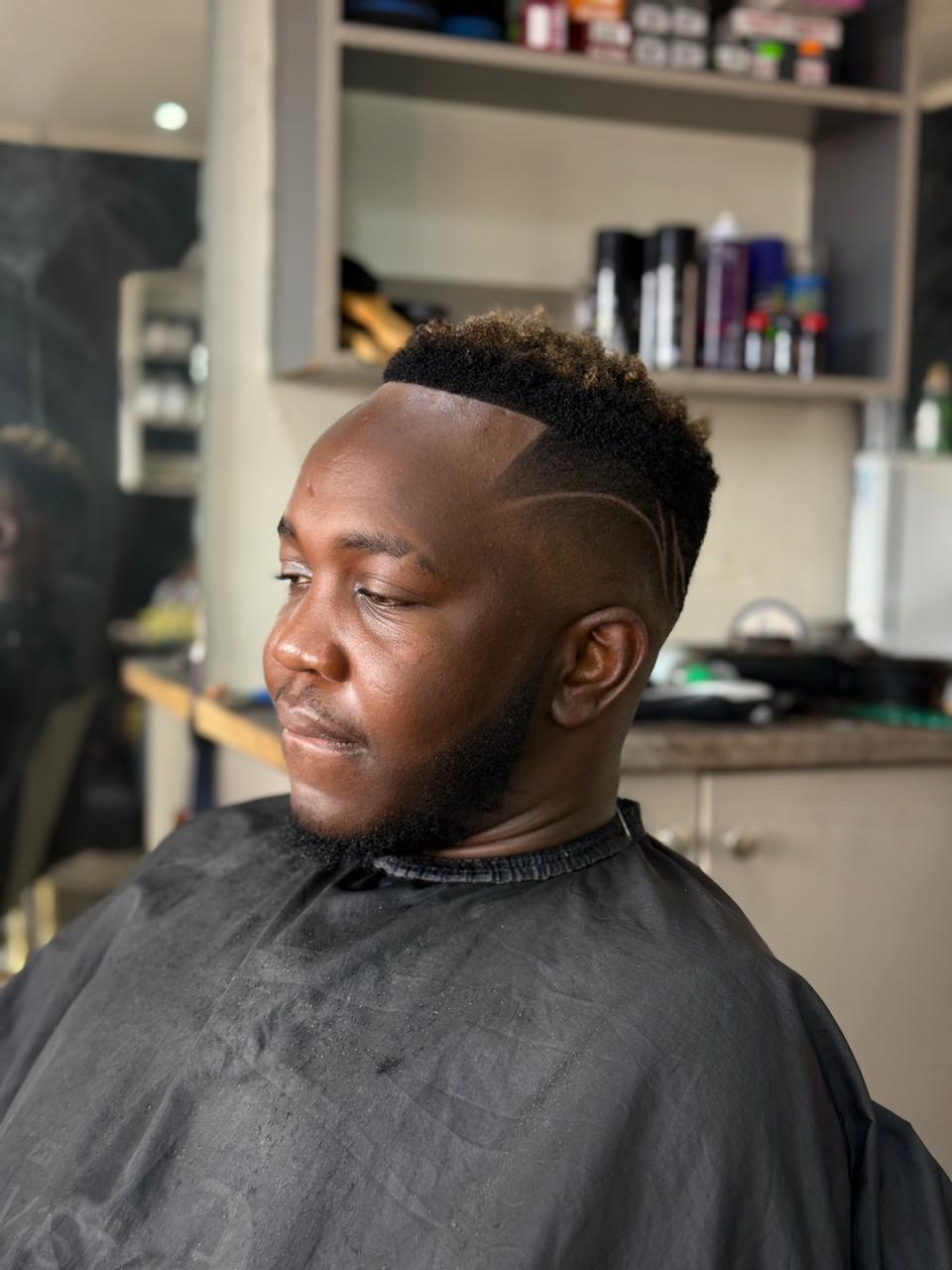Barber Work