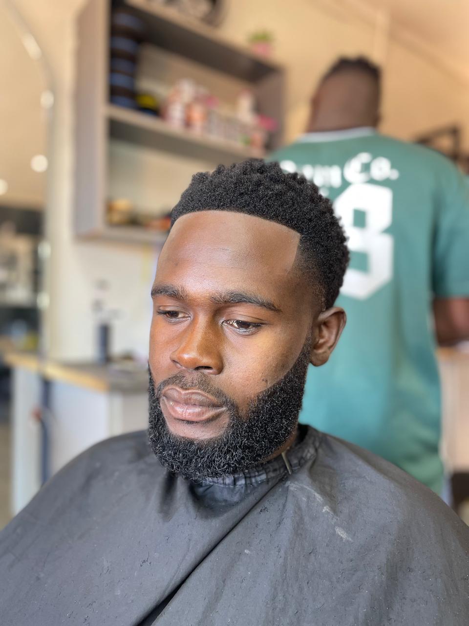 Barber Work