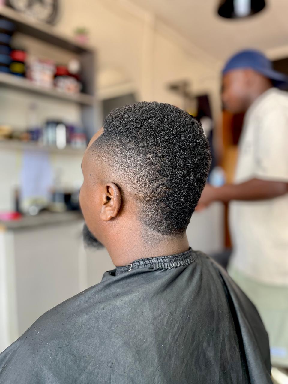 Barber Work
