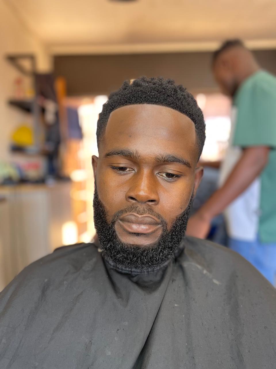 Barber Work