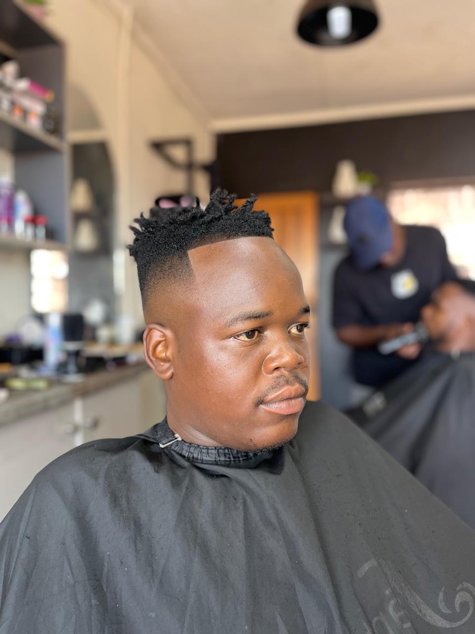 Barber Work