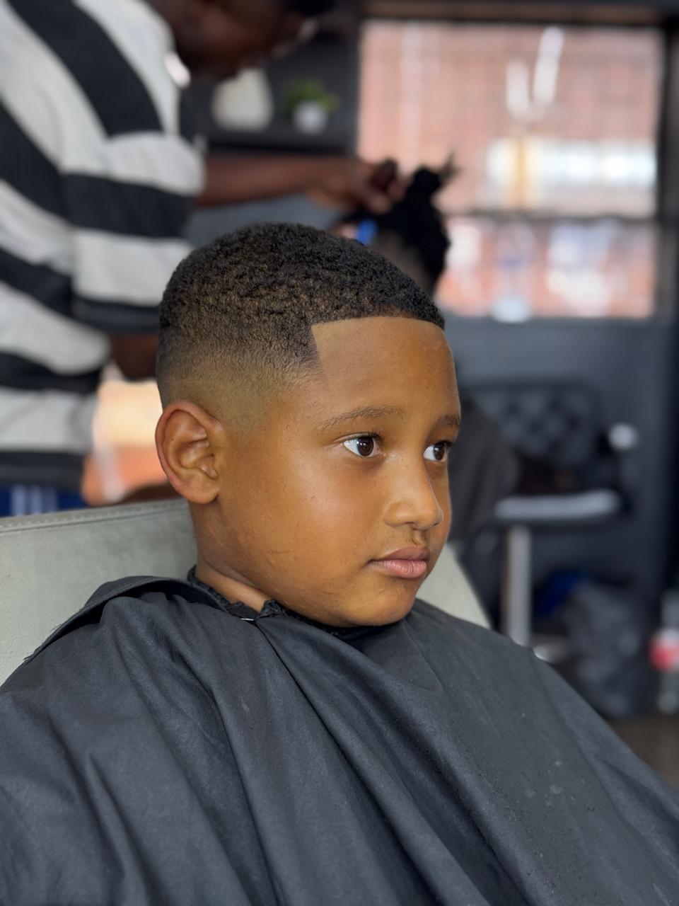 Standard Haircut