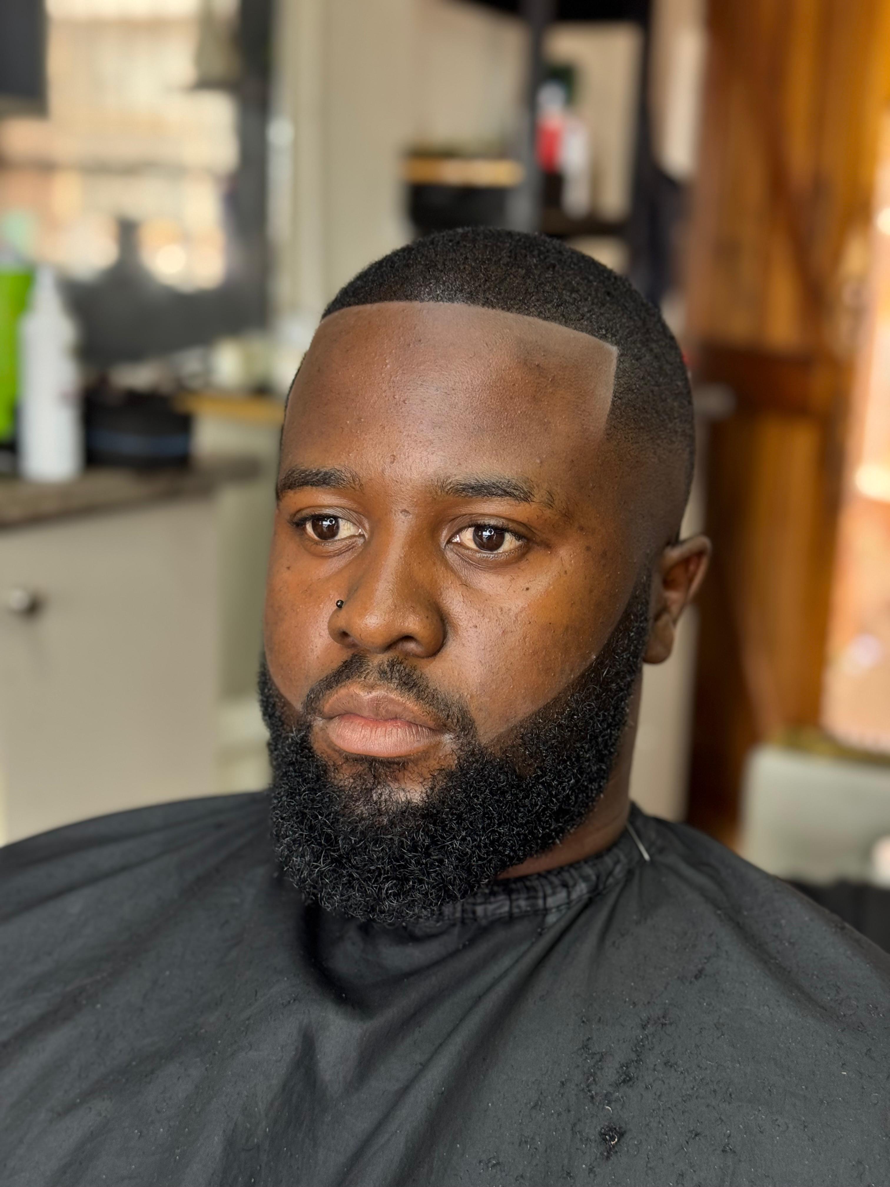 Barber Work