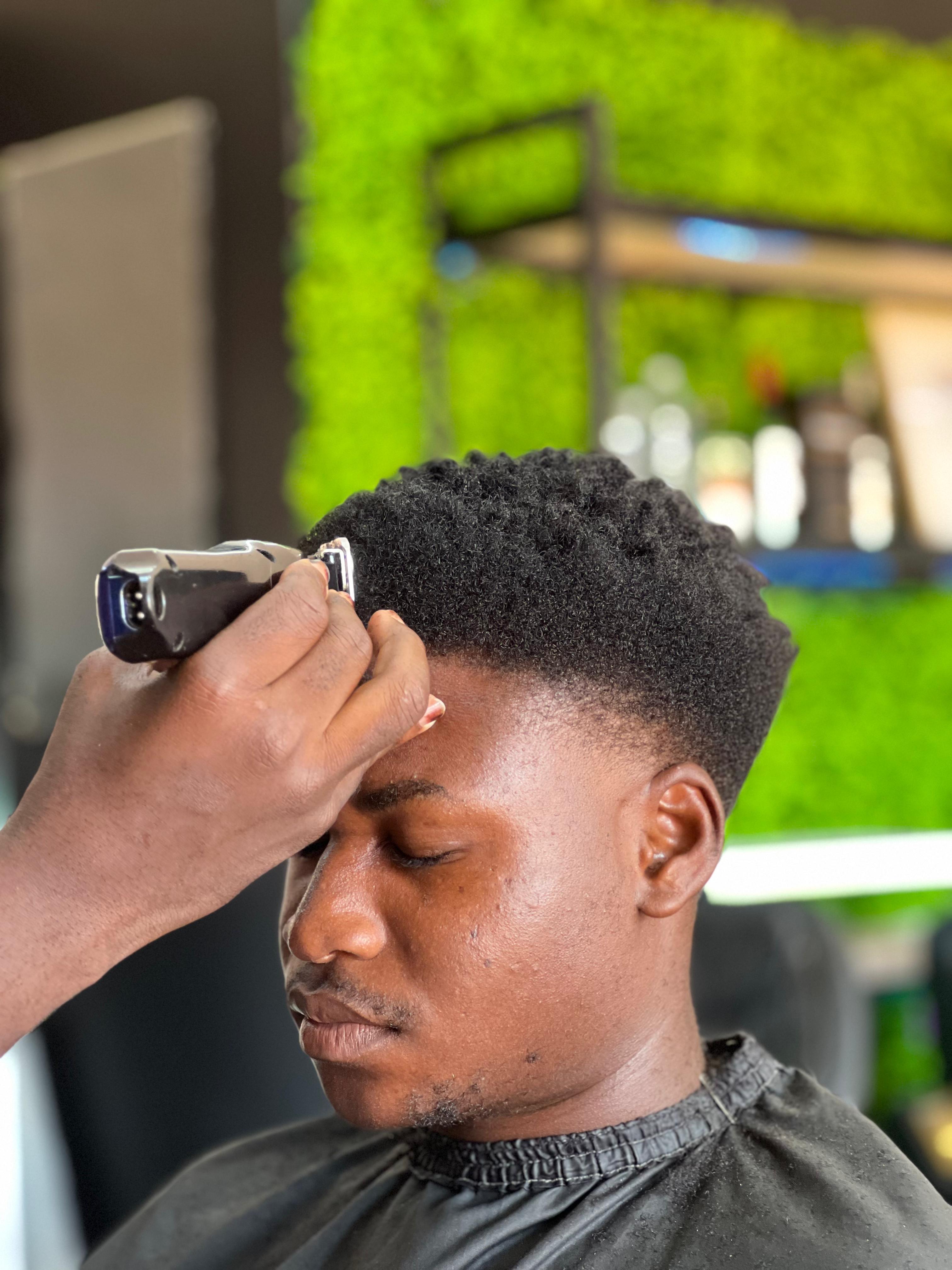 Barber Work