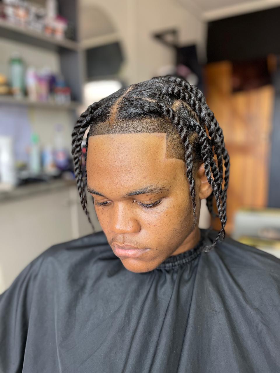 Barber Work