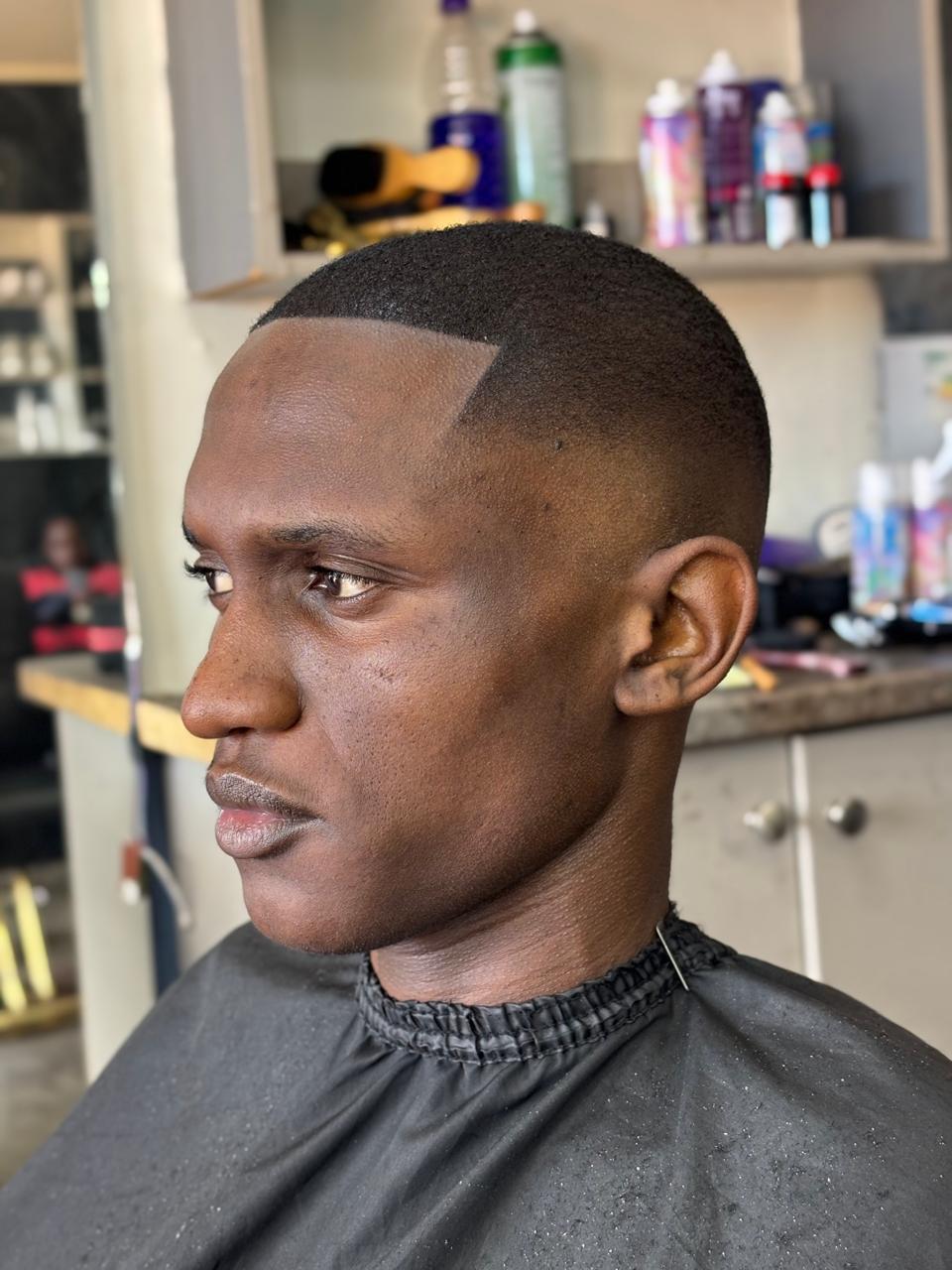 Barber Work