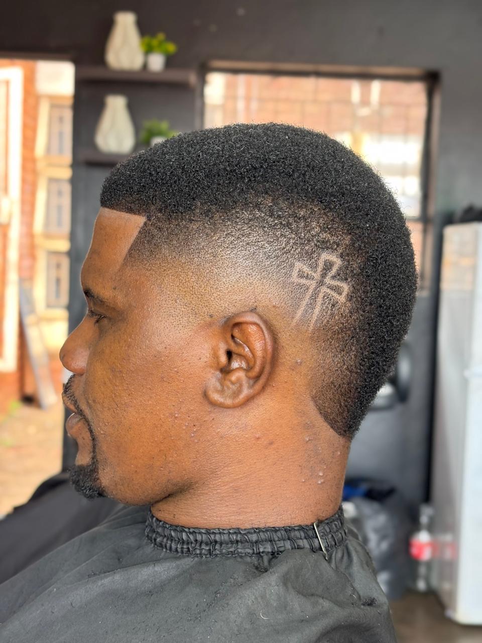 Barber Work