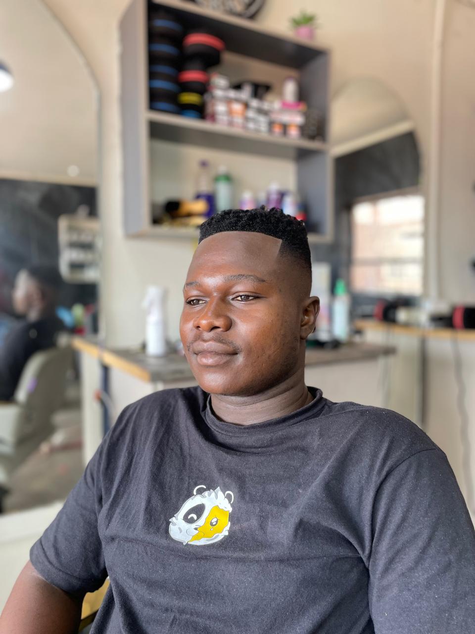 Barber Work