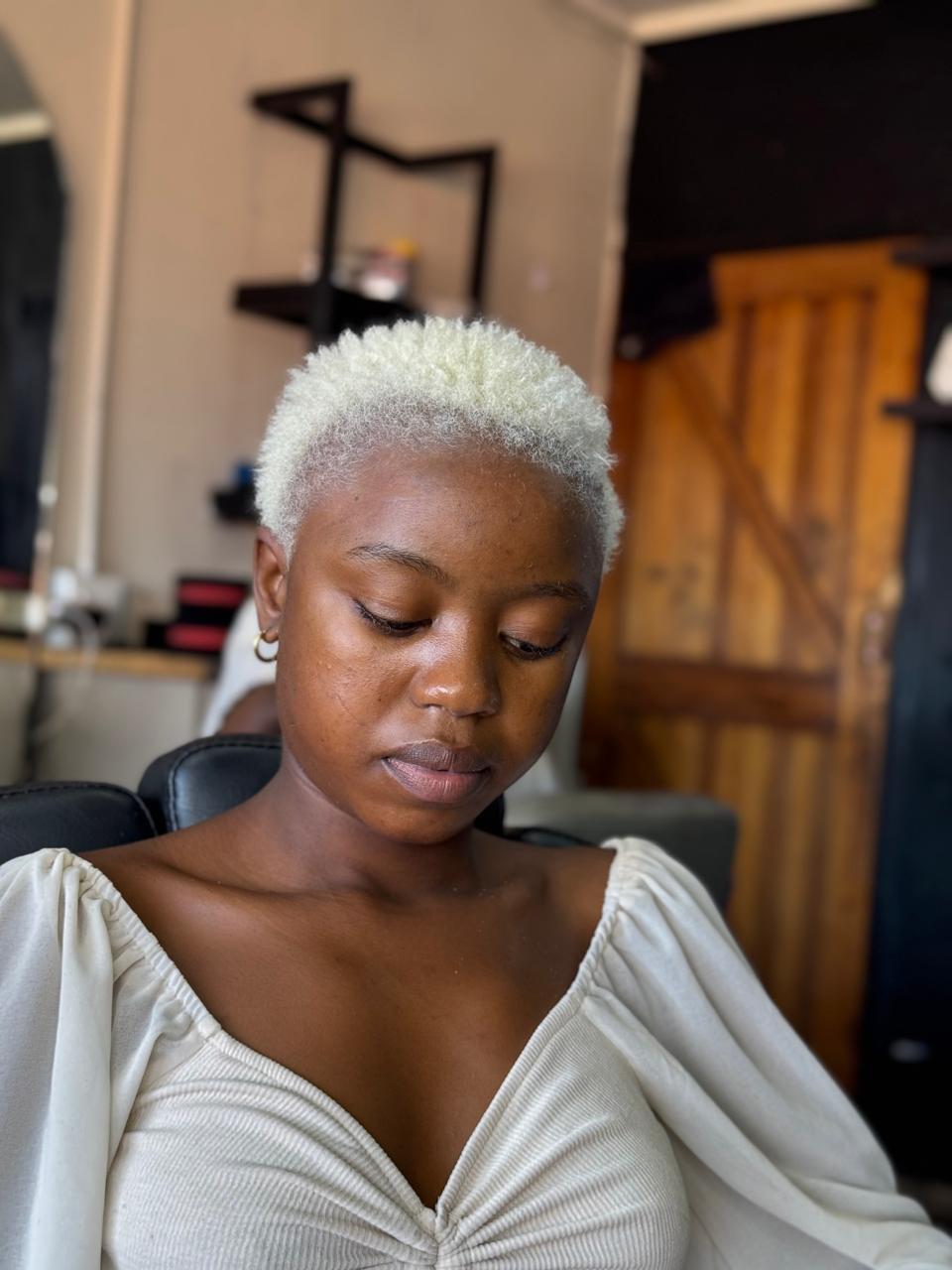 Barber Work
