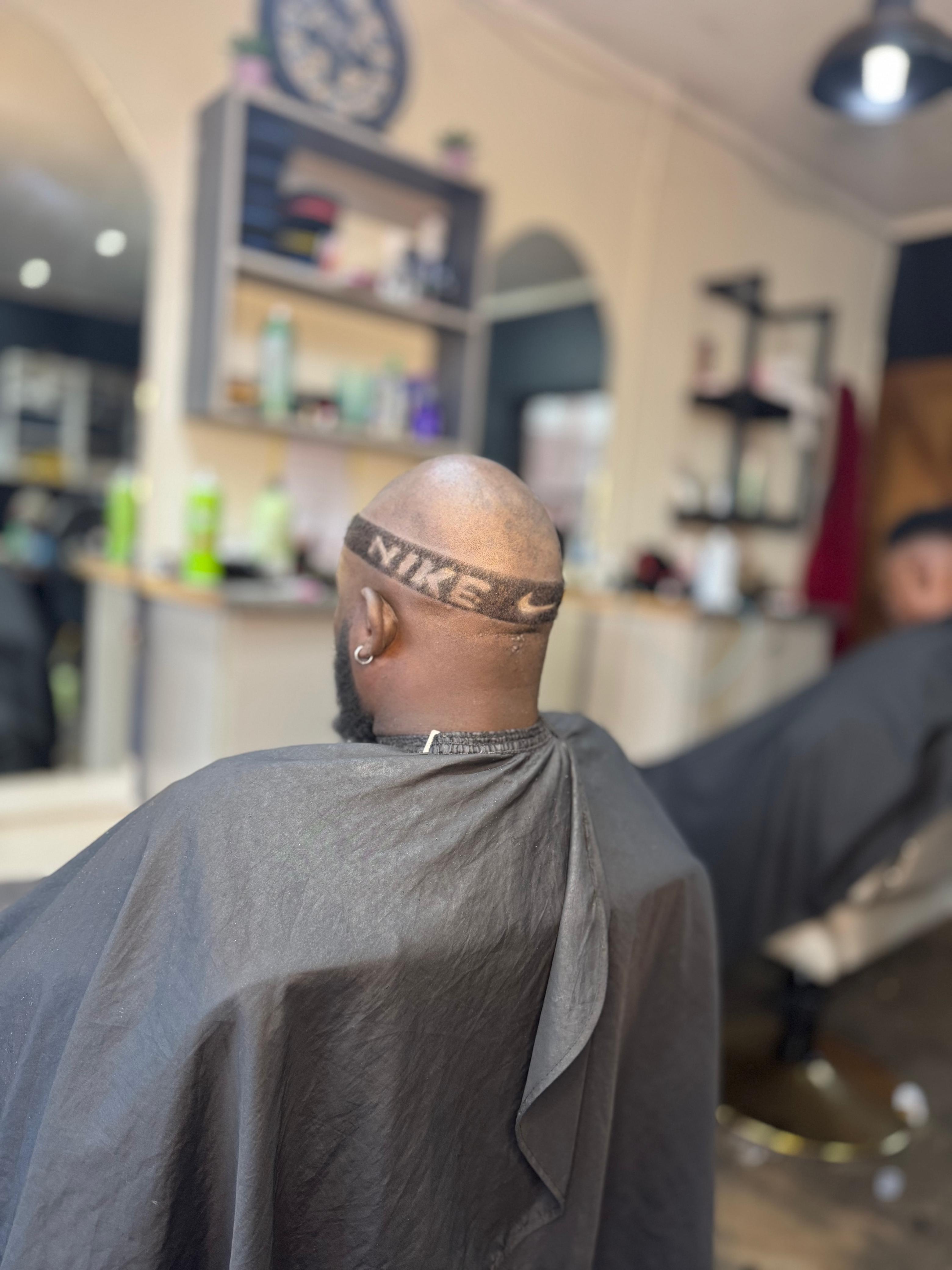 Barber Work