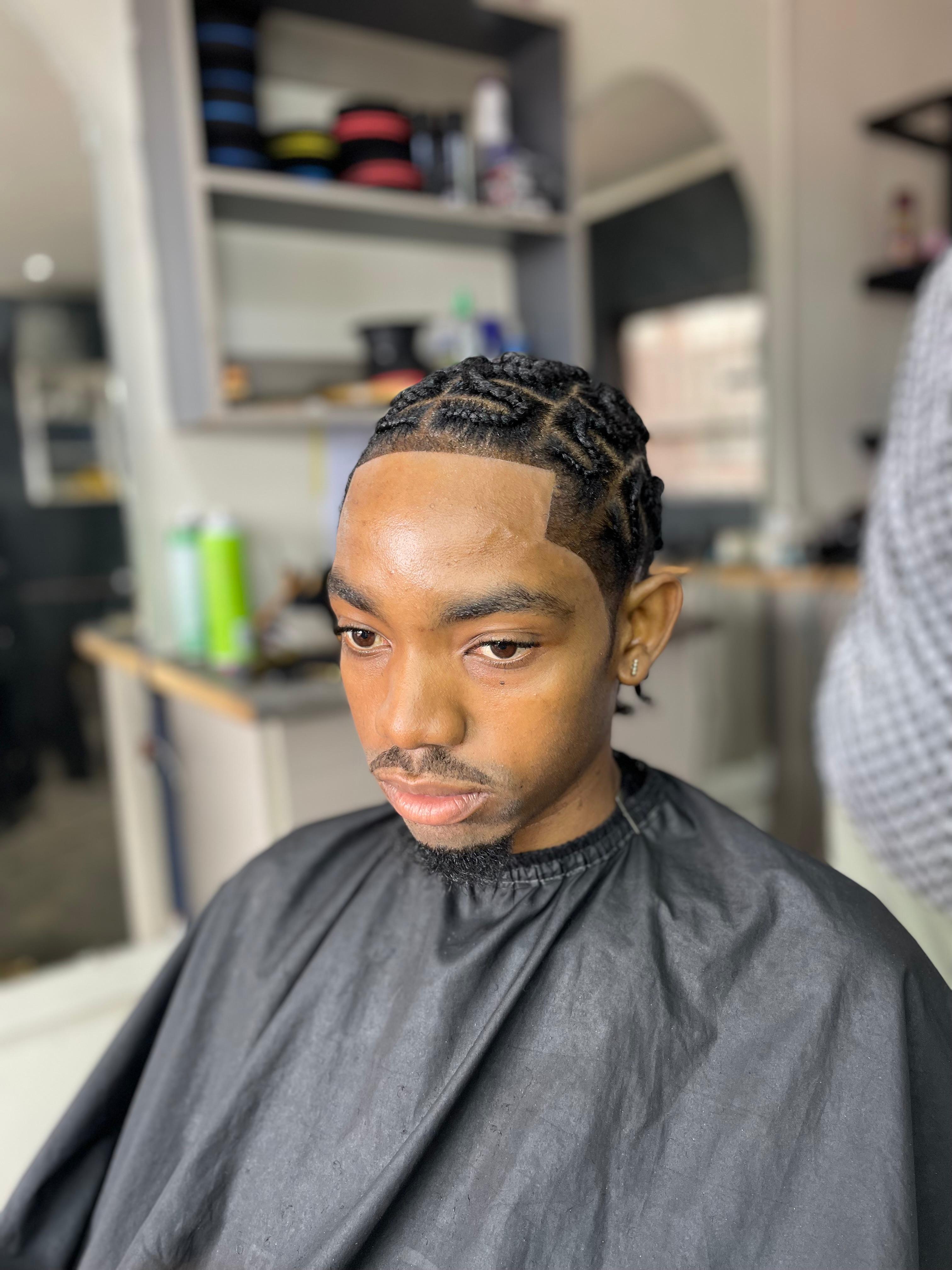Barber Work