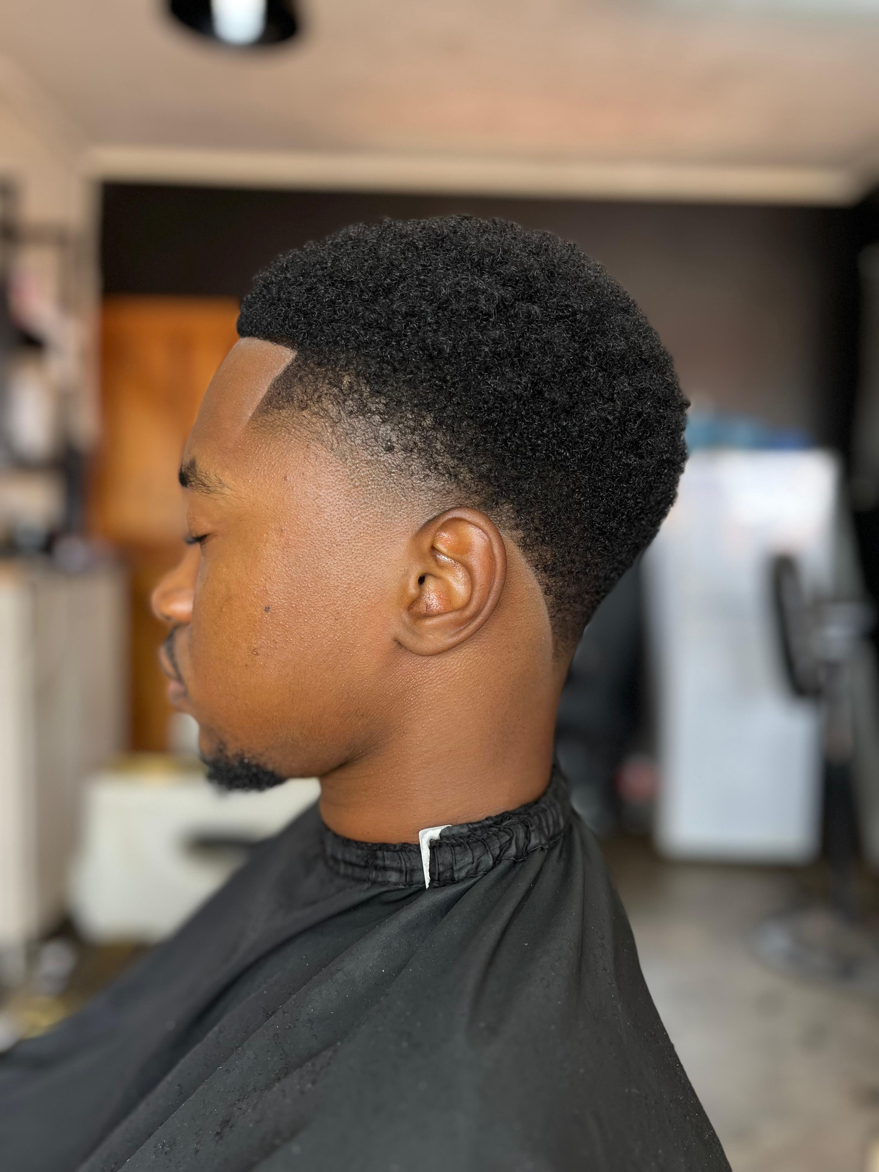 Barber Work