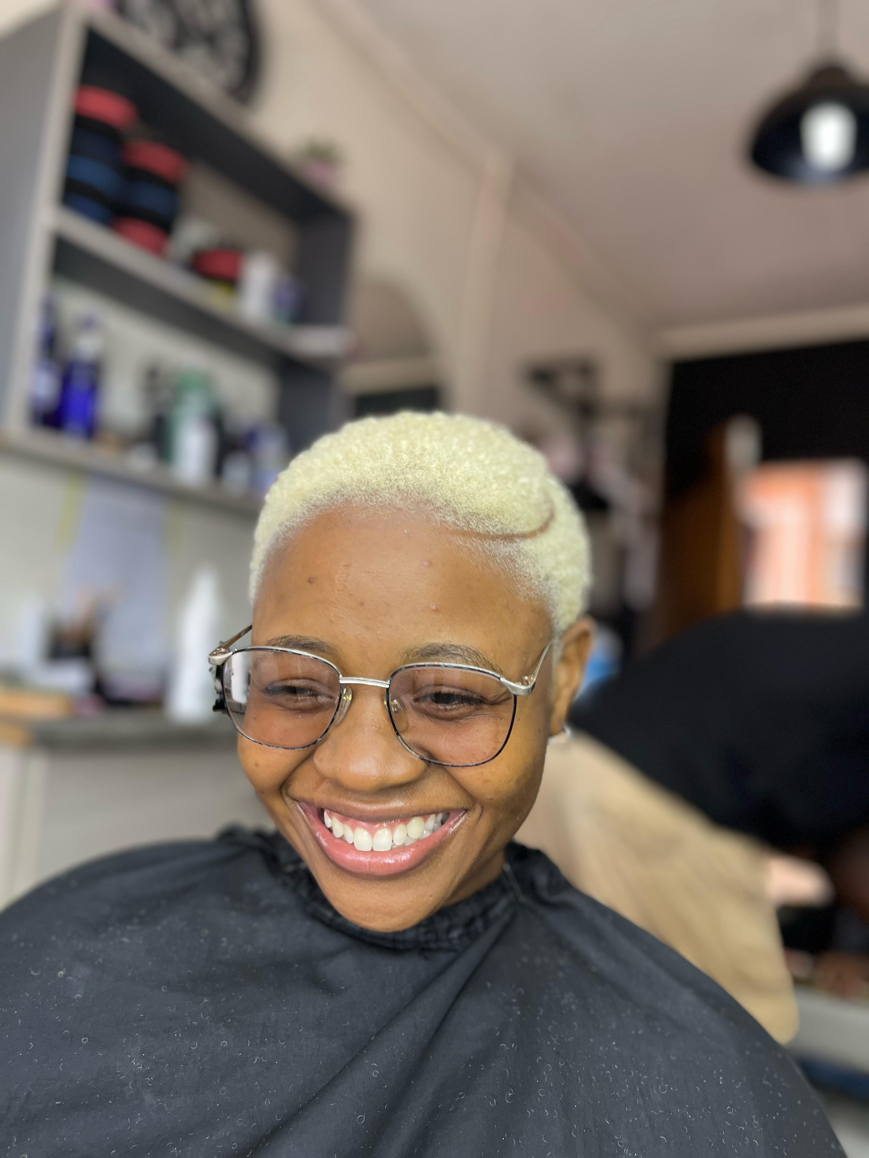 Barber Work