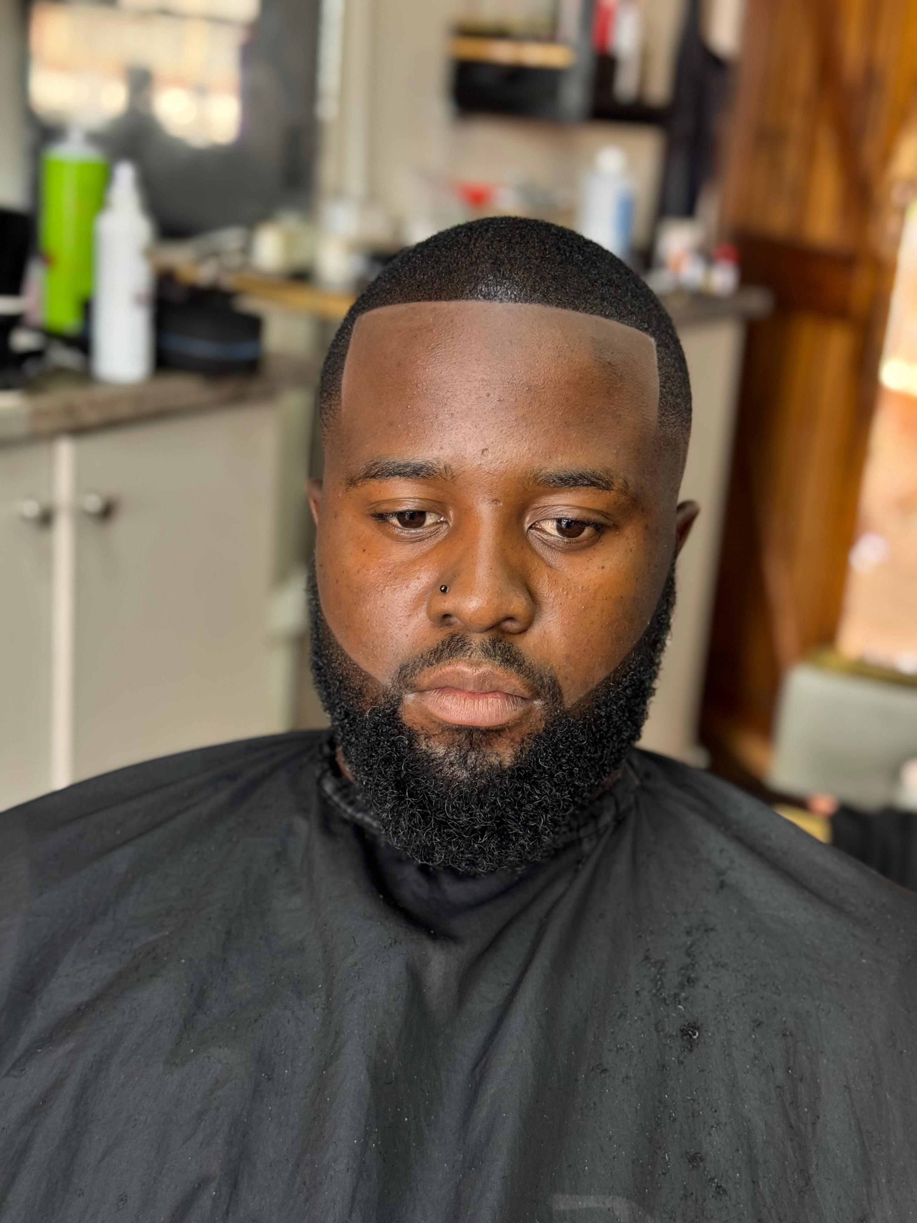 Barber Work