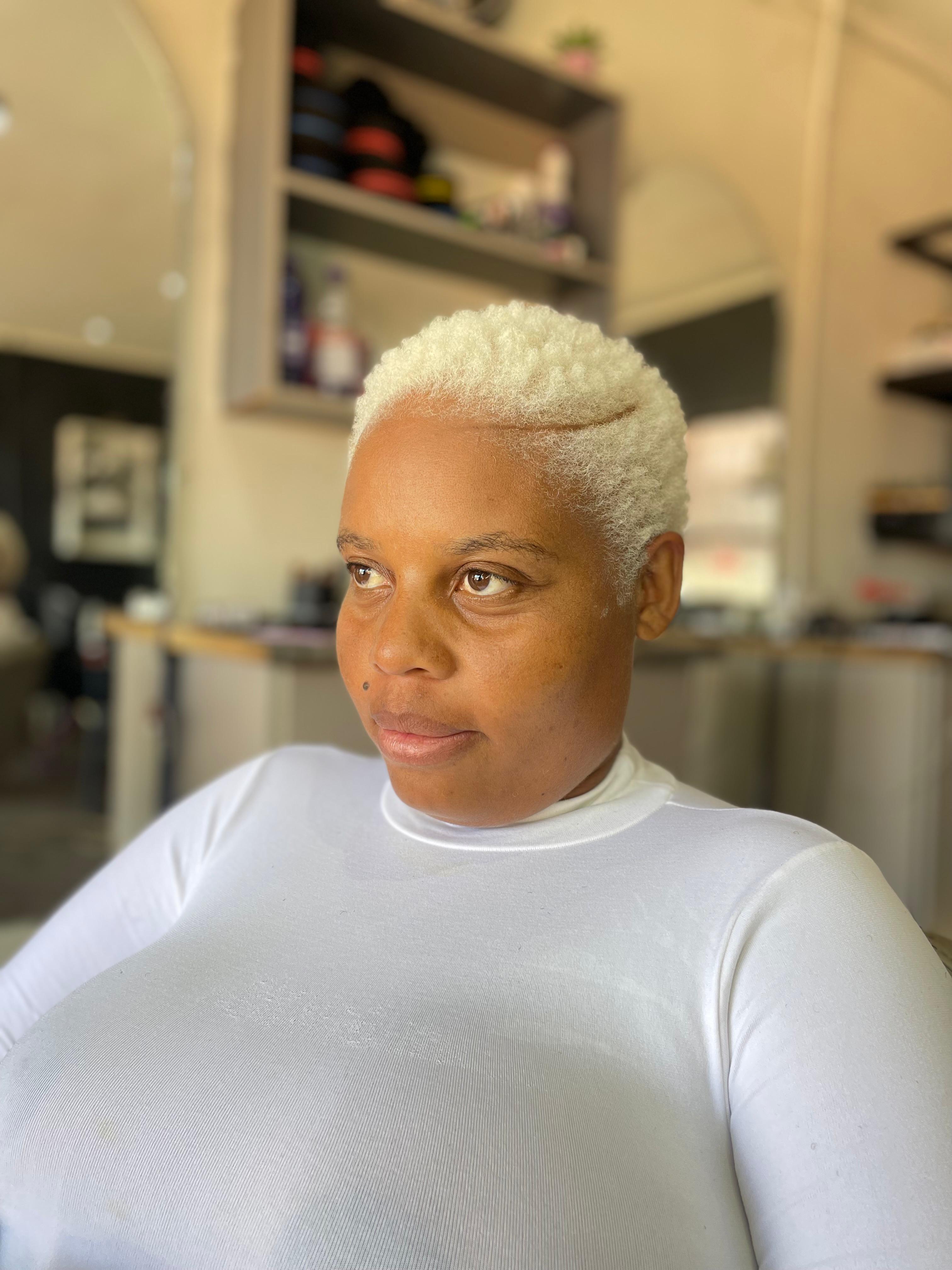 Barber Work