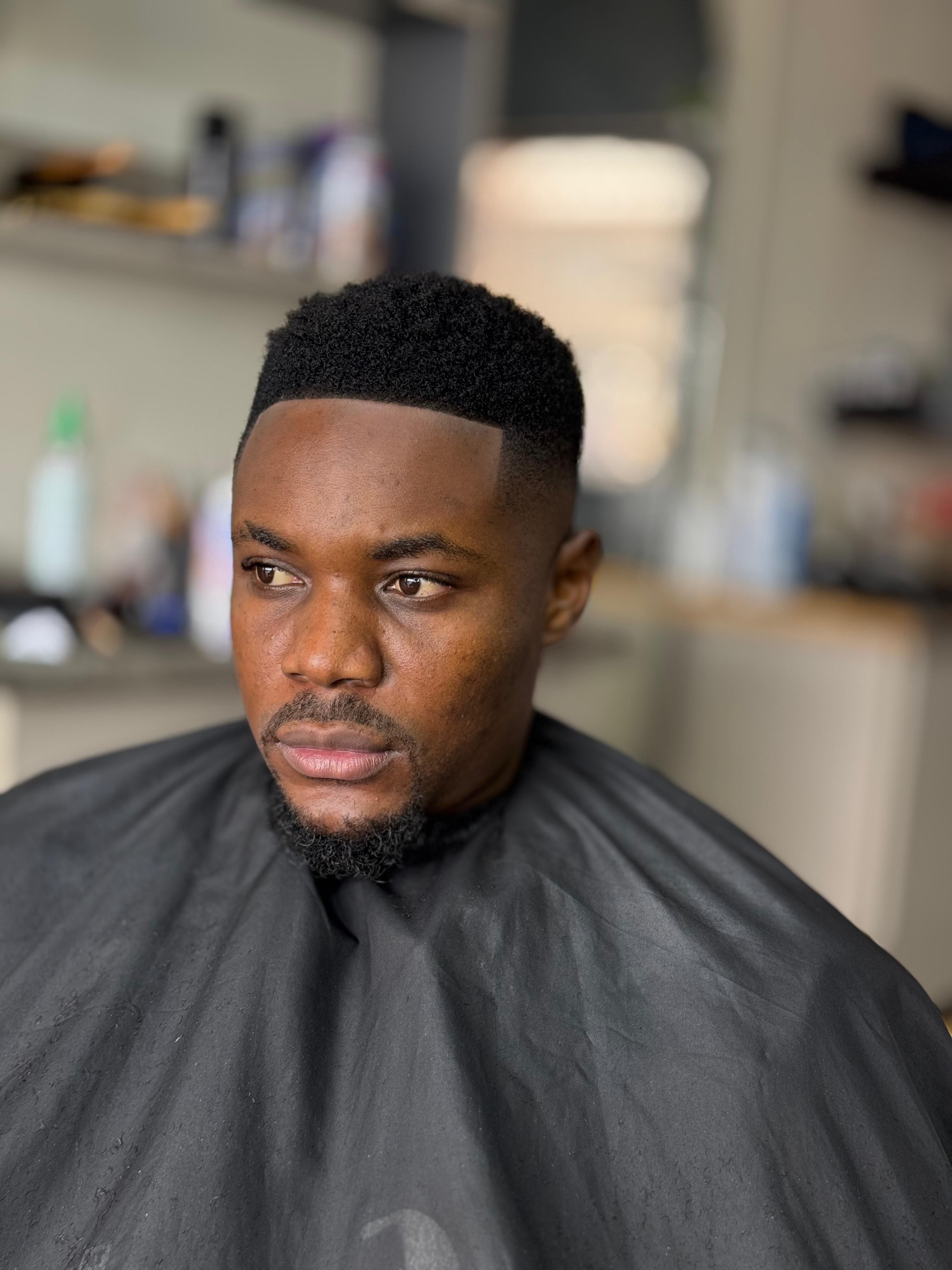 Barber Work
