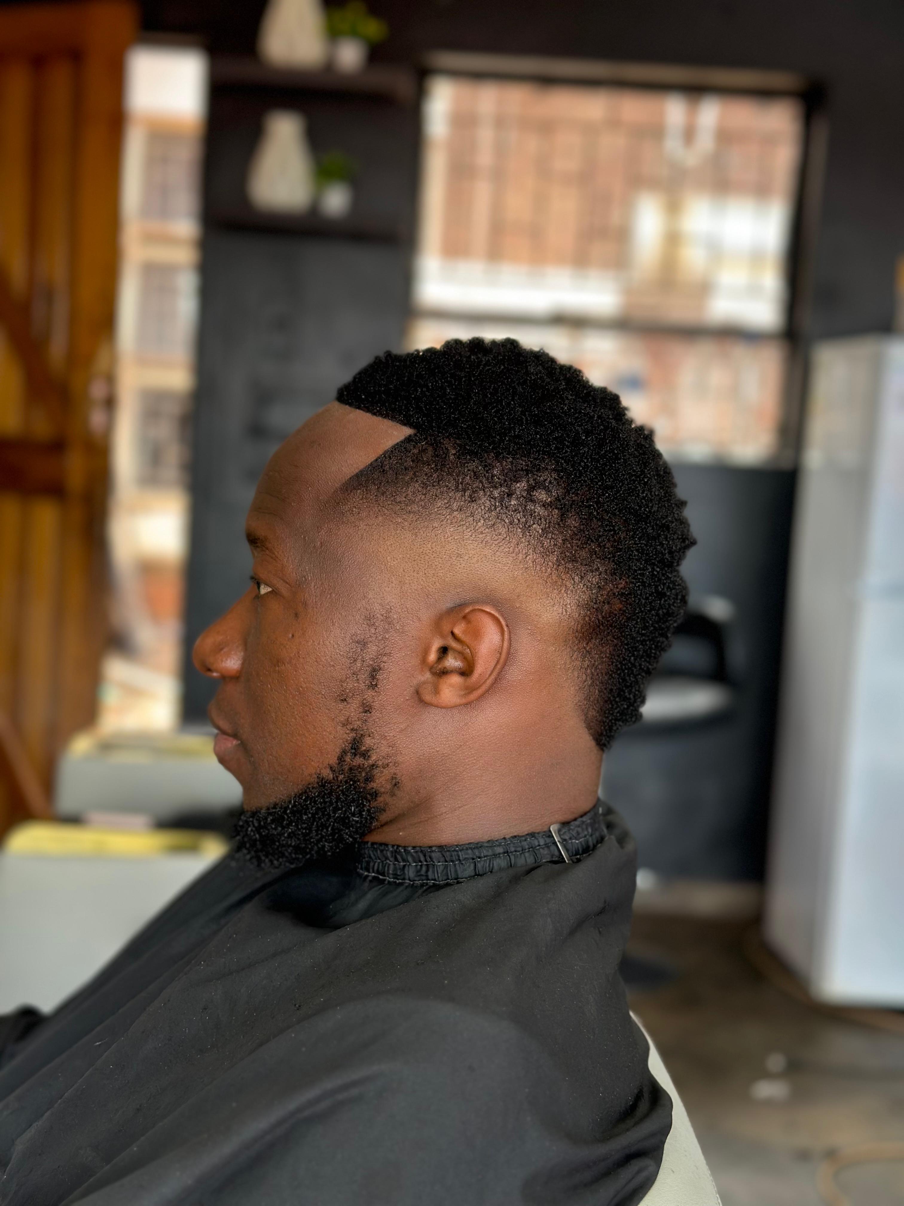 Barber Work