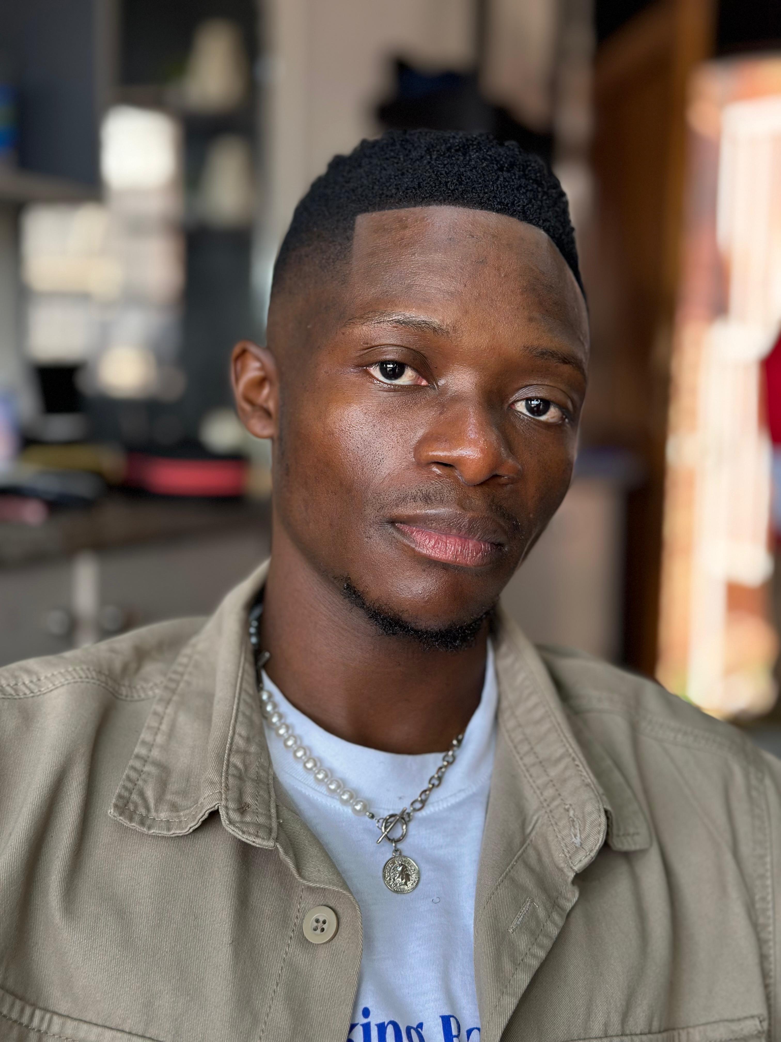 Barber Work