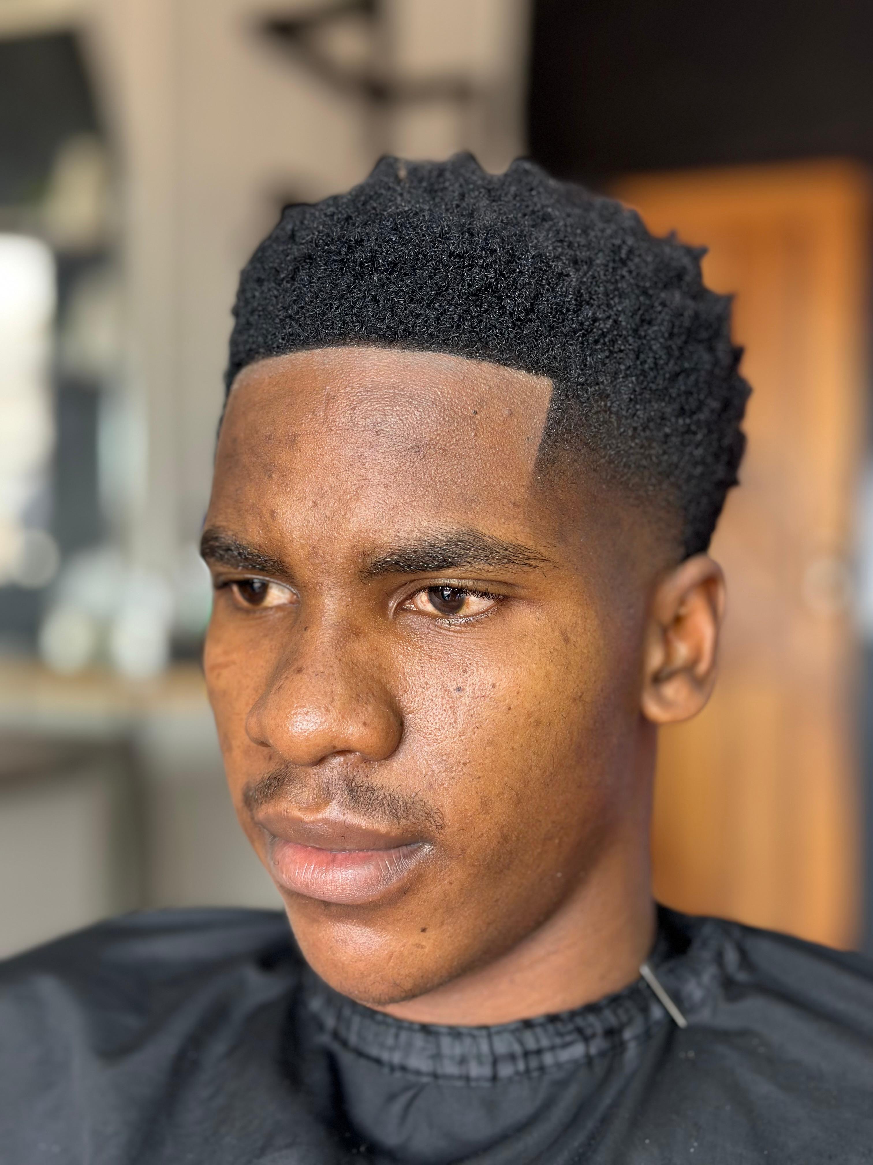 Barber Work