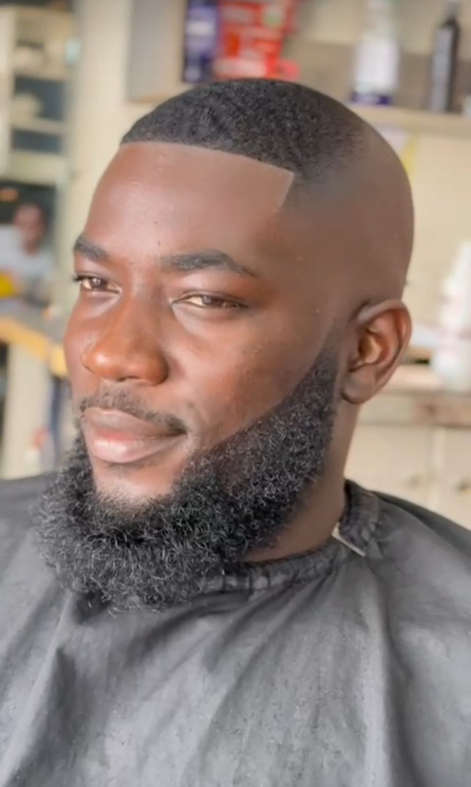 Barber Work