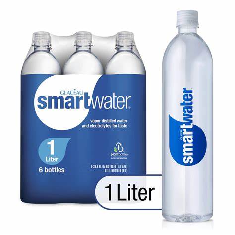 6 Pack Water Bottles